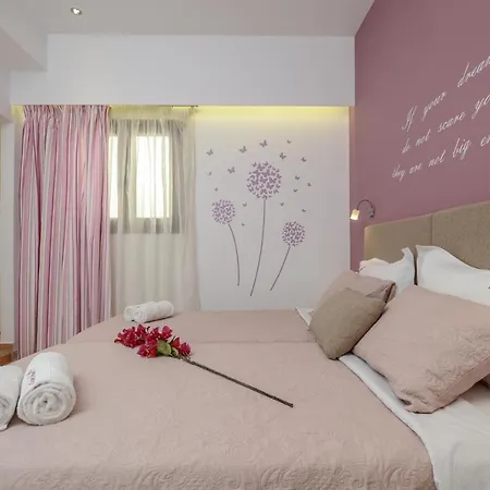 Hotel Panormos And