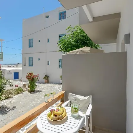 Hotel Panormos And Naxos City