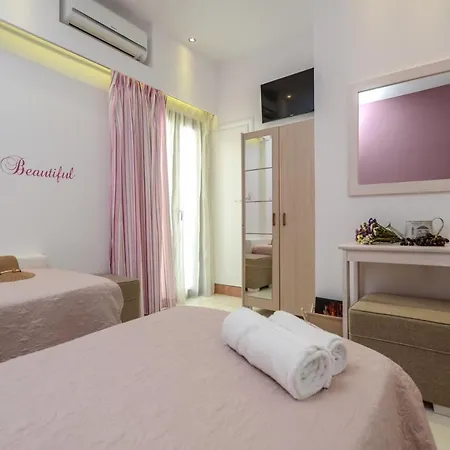 Hotel Panormos And Naxos City