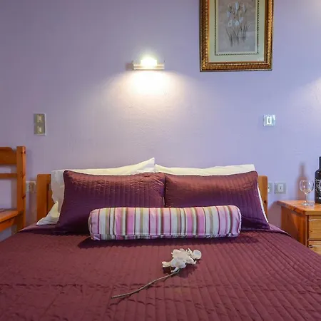 Hotel Panormos And Naxos City