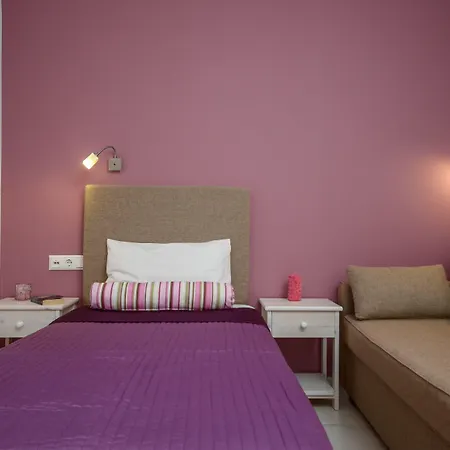 Hotel Panormos And *