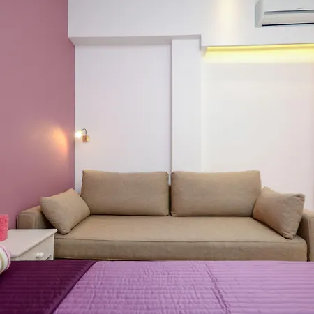 Panormos And Naxos City