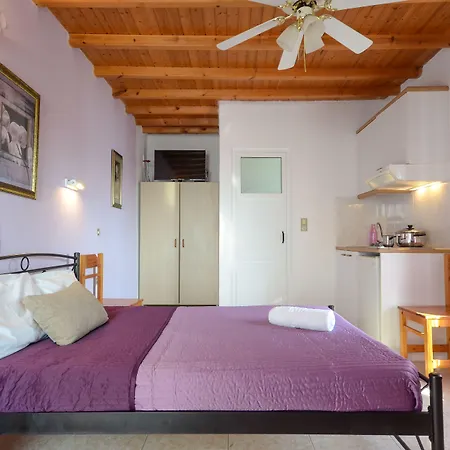 Panormos And Naxos City