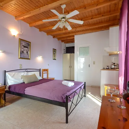 Panormos And Naxos City