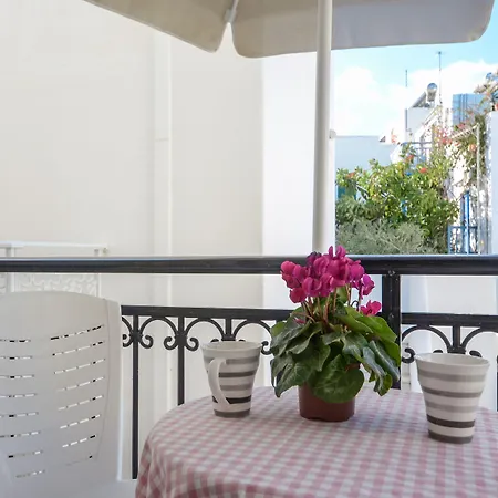 Hotel Panormos And *