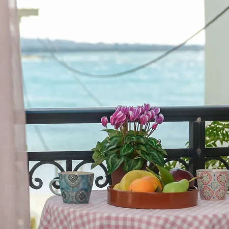 Panormos And Hotel Naxos City