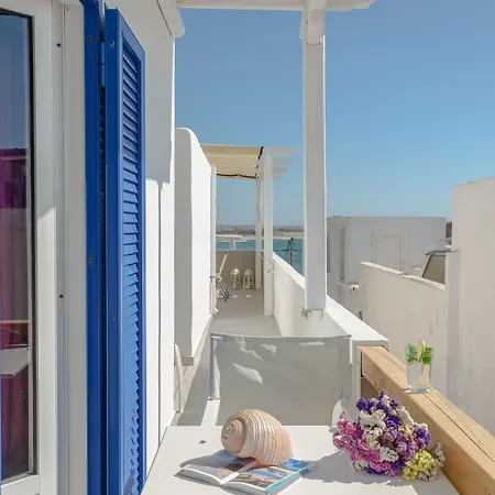 Panormos And Naxos City