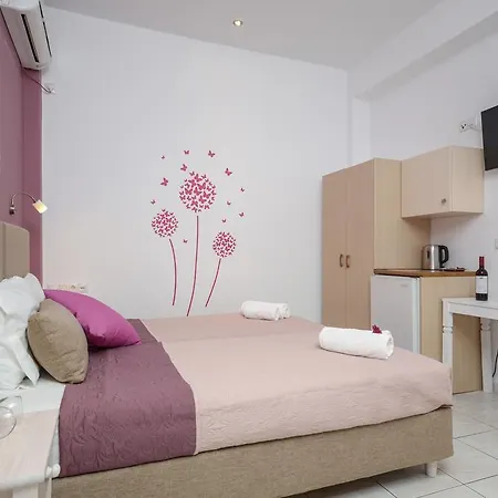 Hotel Panormos And Naxos City
