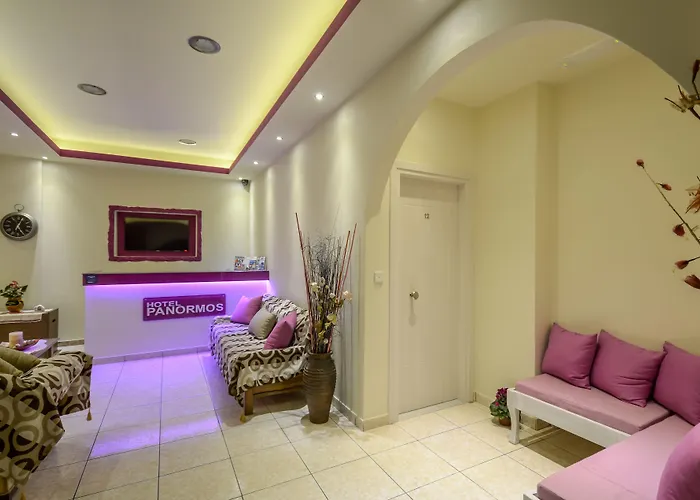 Panormos And Hotel *