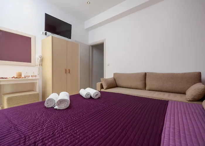 Panormos And Hotel *