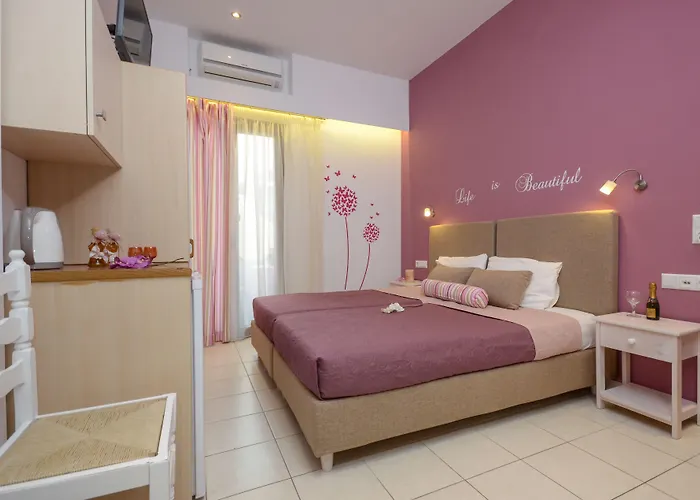 Hotel Panormos And Naxos City