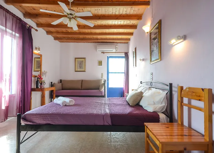 Panormos And Hotel *