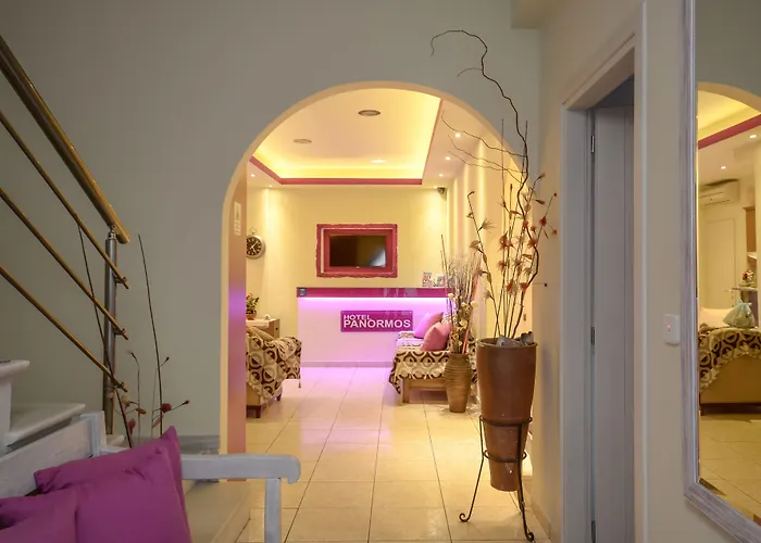 Hotel Panormos And *