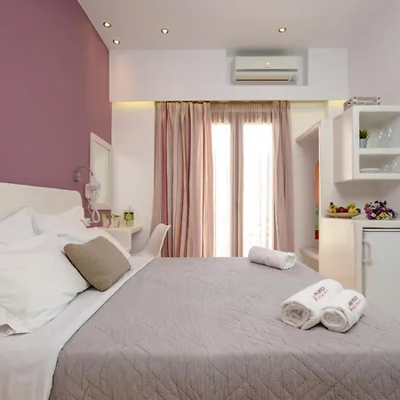 Panormos And Hotel Naxos City