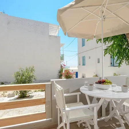 Panormos And Hotel *