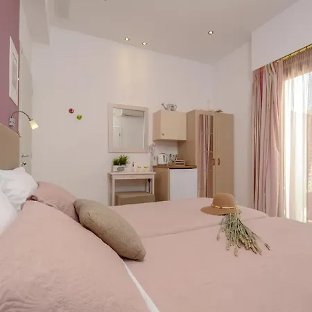 Panormos And Hotel Naxos City