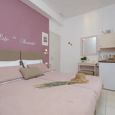 Hotel Panormos And Naxos City