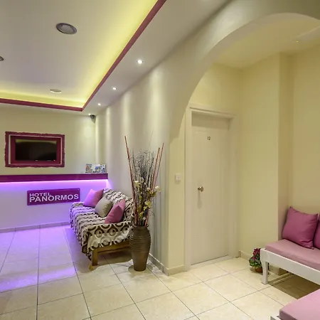 Panormos And Hotel *