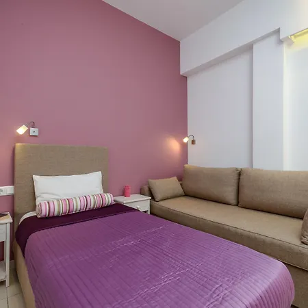 Hotel Panormos And Naxos City