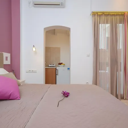 Panormos And Naxos City