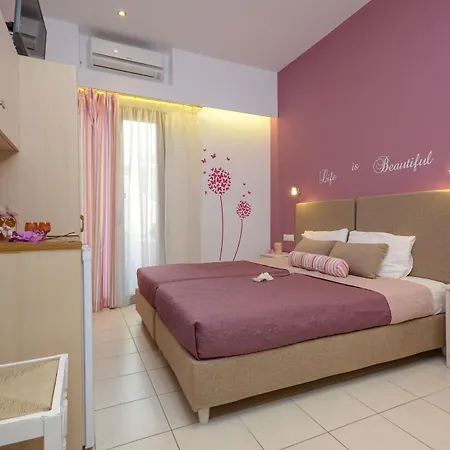 Hotel Panormos And Naxos City