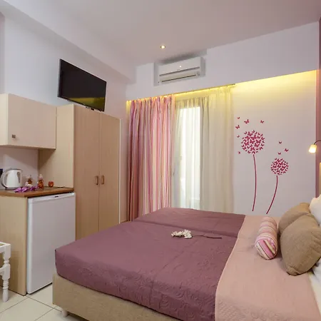 Panormos And Naxos City