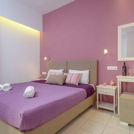 Panormos And Naxos City