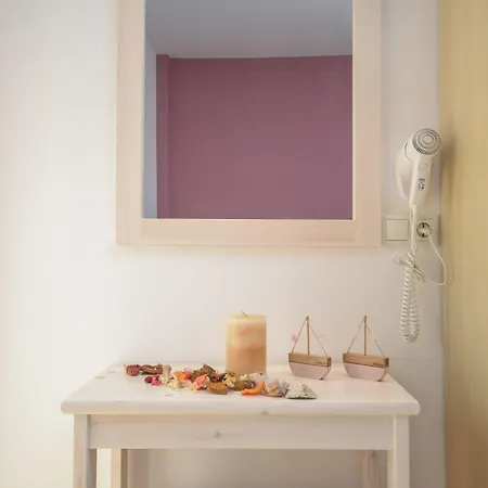 Hotel Panormos And *