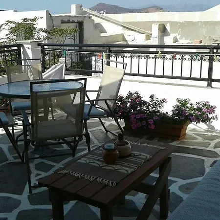 Panormos And Hotel Naxos City