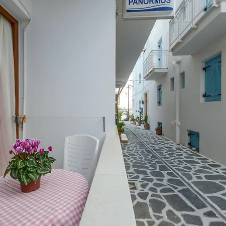 Panormos And Hotel *