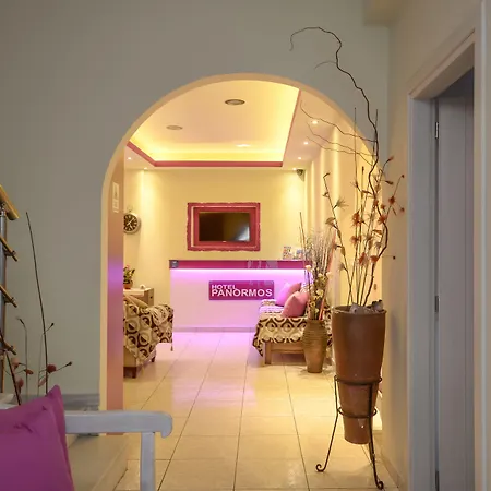 Hotel Panormos And *