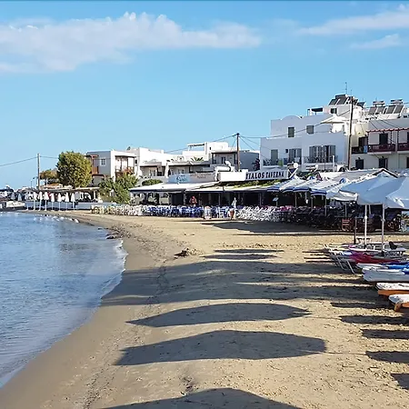 호텔 Panormos And Naxos City