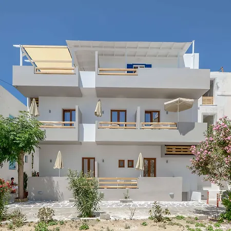 Panormos And 酒店 Naxos City