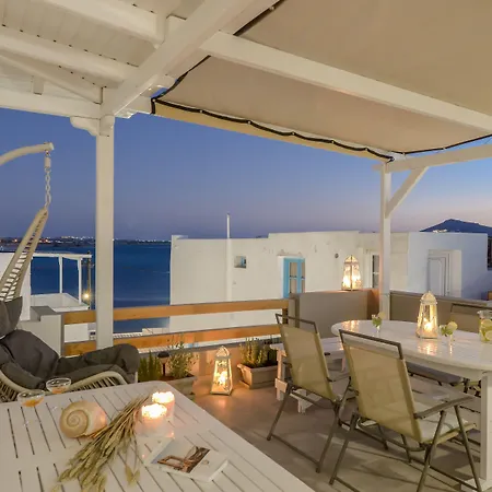 Panormos And 호텔 Naxos City