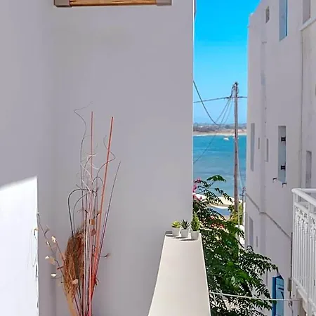 Panormos And Hotel Naxos City