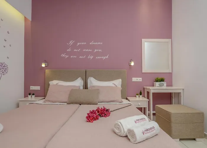 Hotel Panormos And Naxos City