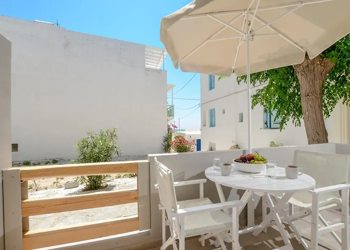 Panormos And Ξενοδοχείο *