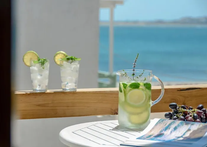 Panormos And Ξενοδοχείο *