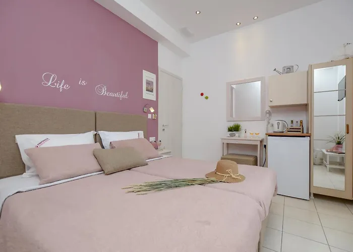 Hotel Panormos And Naxos City