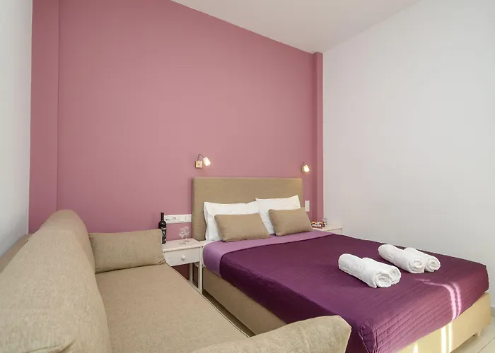 Ξενοδοχείο Panormos And