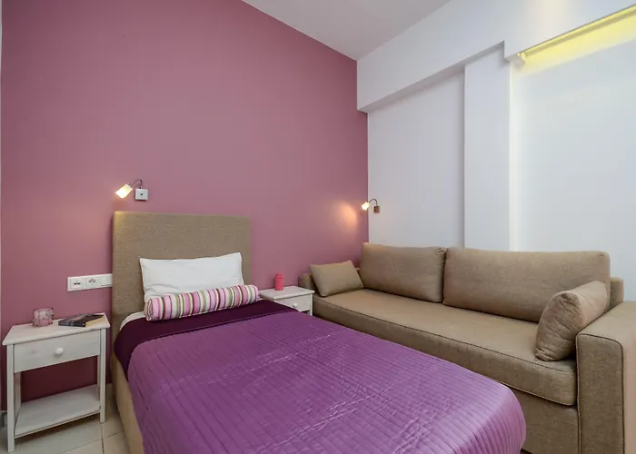 Ξενοδοχείο Panormos And Naxos City