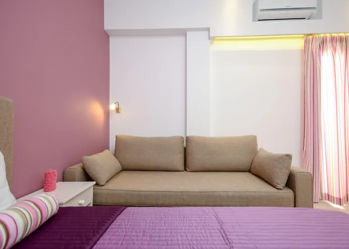 Panormos And Naxos City