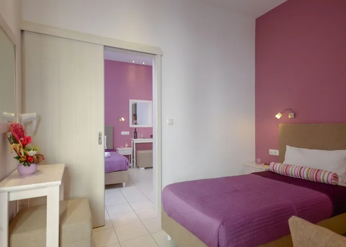 Panormos And Hotel *