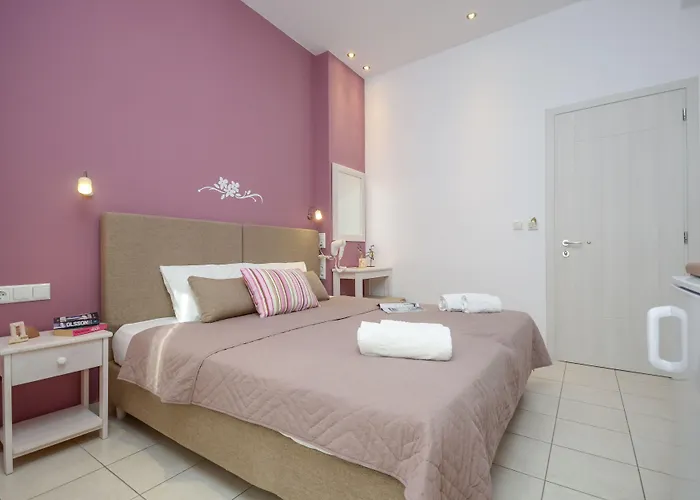 Panormos And Ξενοδοχείο