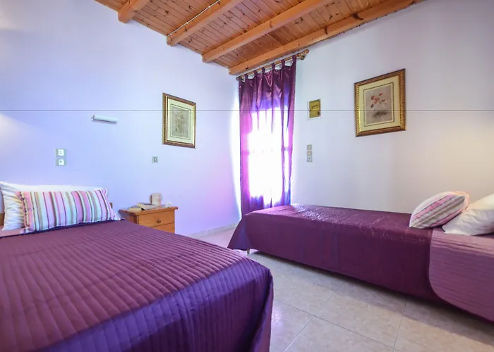 Ξενοδοχείο Panormos And