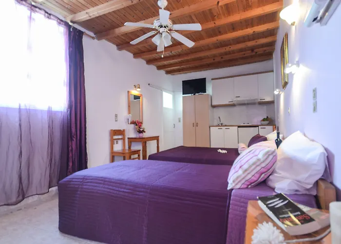 Hotel Panormos And *