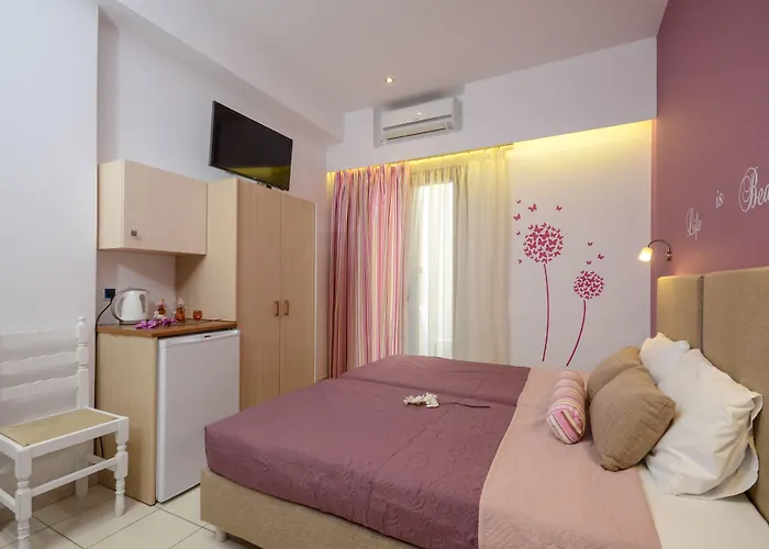 Panormos And Naxos City