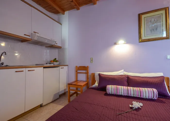 Panormos And Ξενοδοχείο