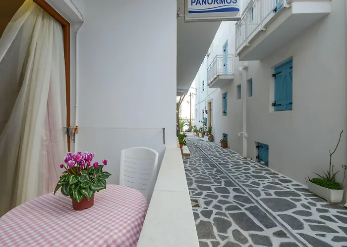 Panormos And Ξενοδοχείο *