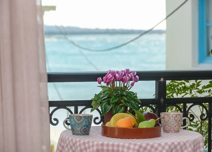 Panormos And Ξενοδοχείο Naxos City